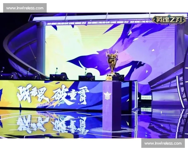 赛事回顾，英魂之刃联赛的辉煌与挑战！